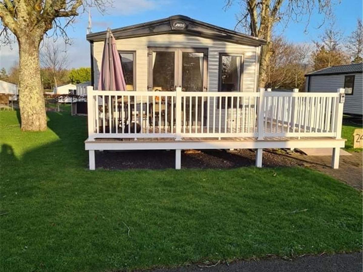 Hafan Y Mor Holiday Park Chwilog Buitenkant foto