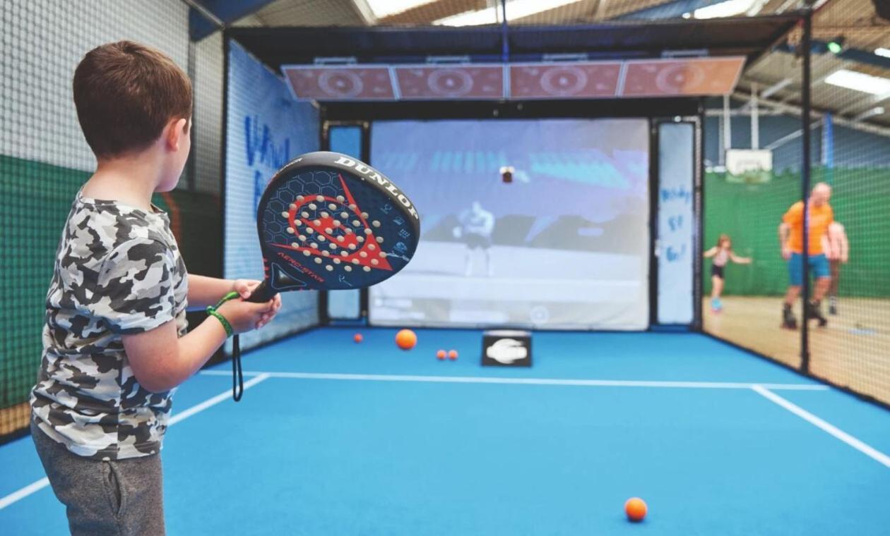 Hafan Y Mor Holiday Park Chwilog Buitenkant foto