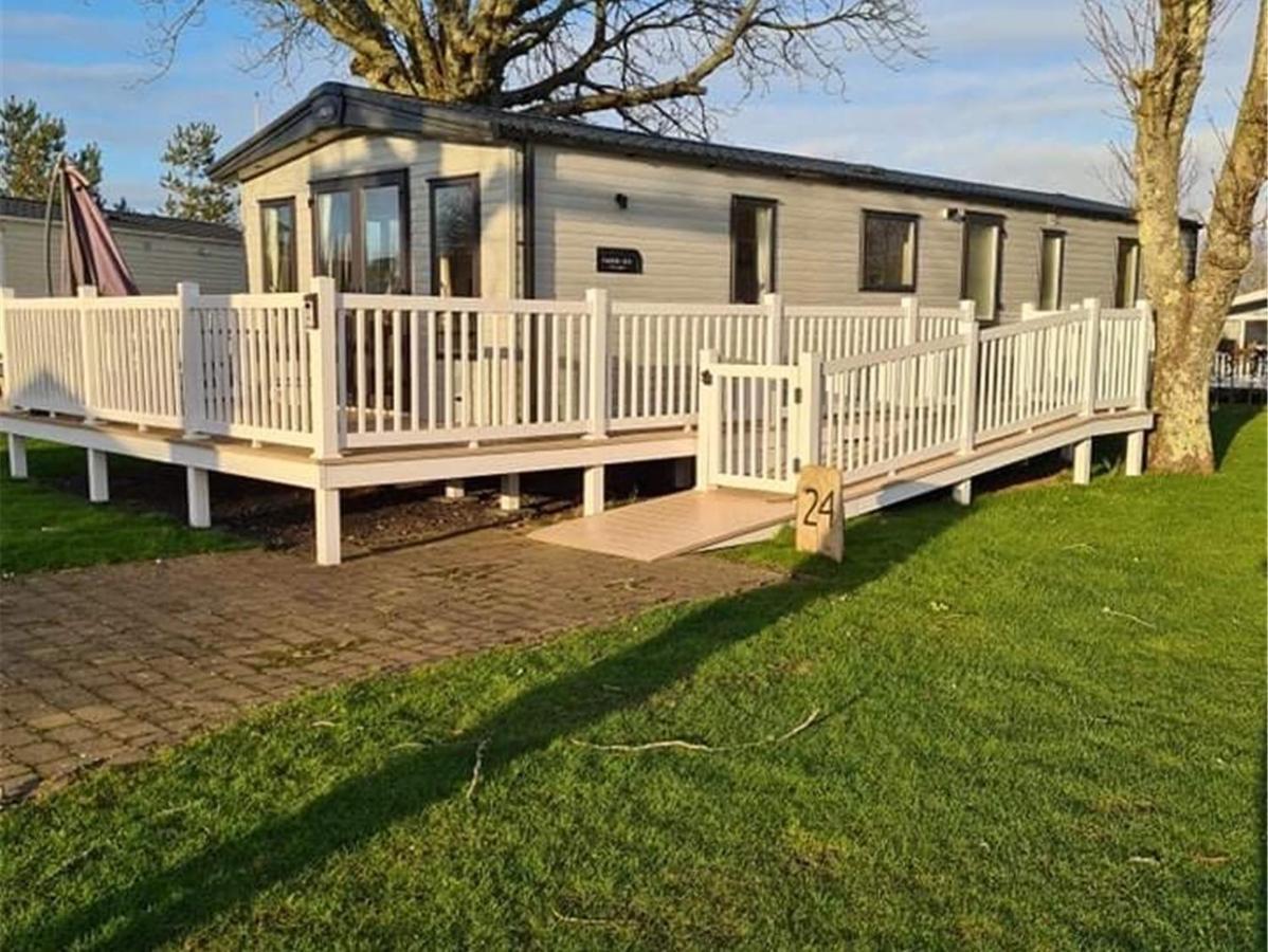 Hafan Y Mor Holiday Park Chwilog Buitenkant foto