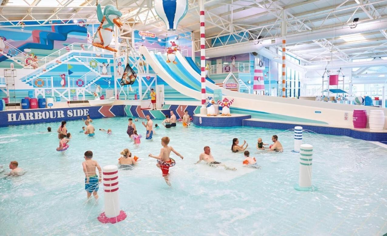 Hafan Y Mor Holiday Park Chwilog Buitenkant foto
